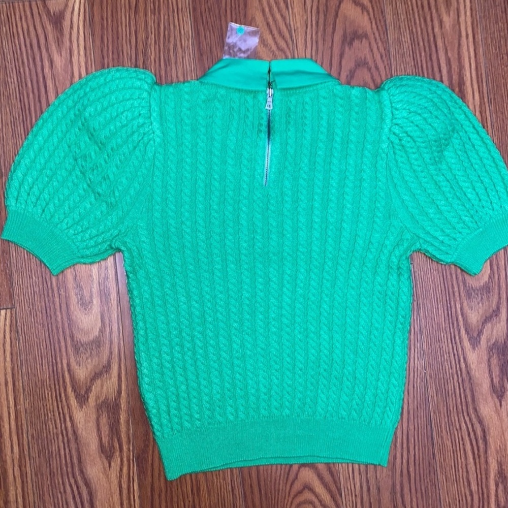 ALICE OLIVIA SWEATER - Picture 9 of 11